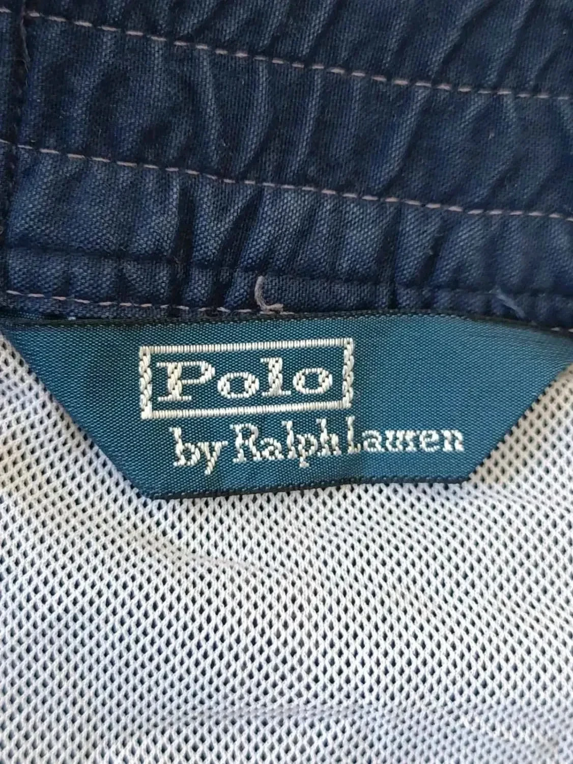 Short de baño Polo Ralph Lauren Vintage Big Pony Talla XXL – photo 14